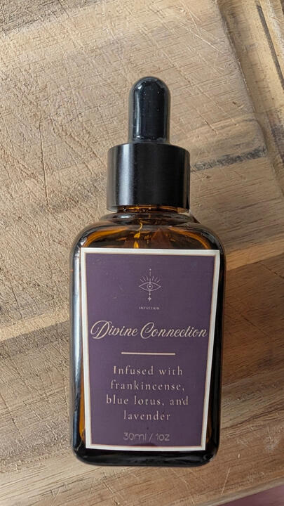 NEW! Ritual Oils NEW! Ritual Oils